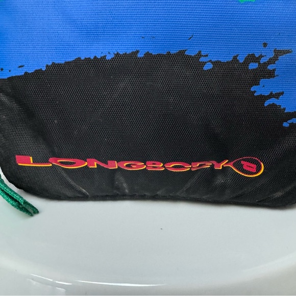 Vintage Prince Tennis Large Canteen Carrying Removable Case Sport Bag - Picture 6 of 12